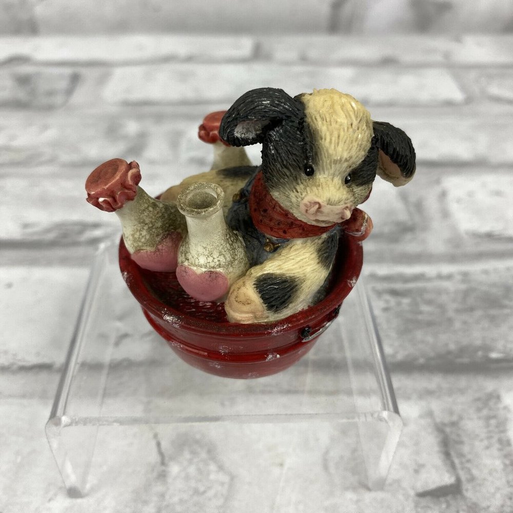 Mary's Moo Moos "I Pour Out My Love For Moo"